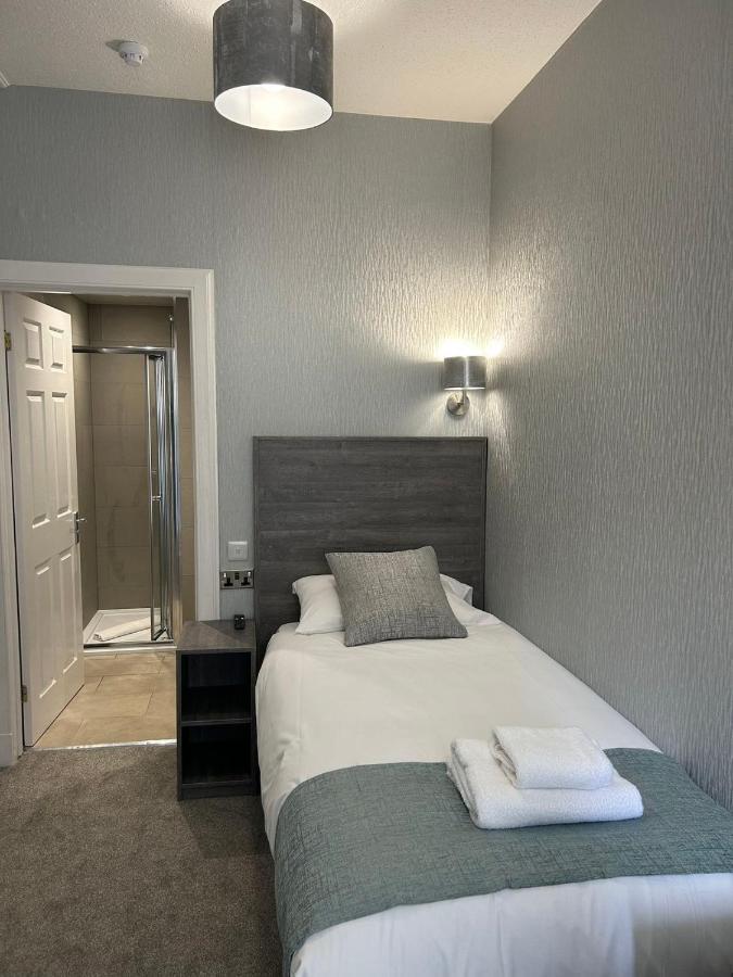 Arrandale Guest House 에든버러 외부 사진