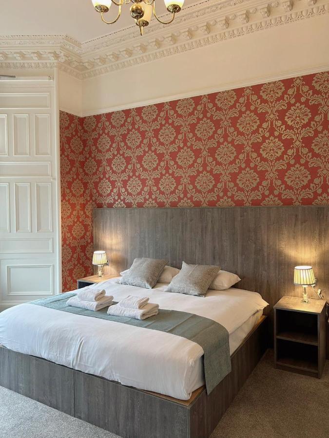 Arrandale Guest House 에든버러 외부 사진