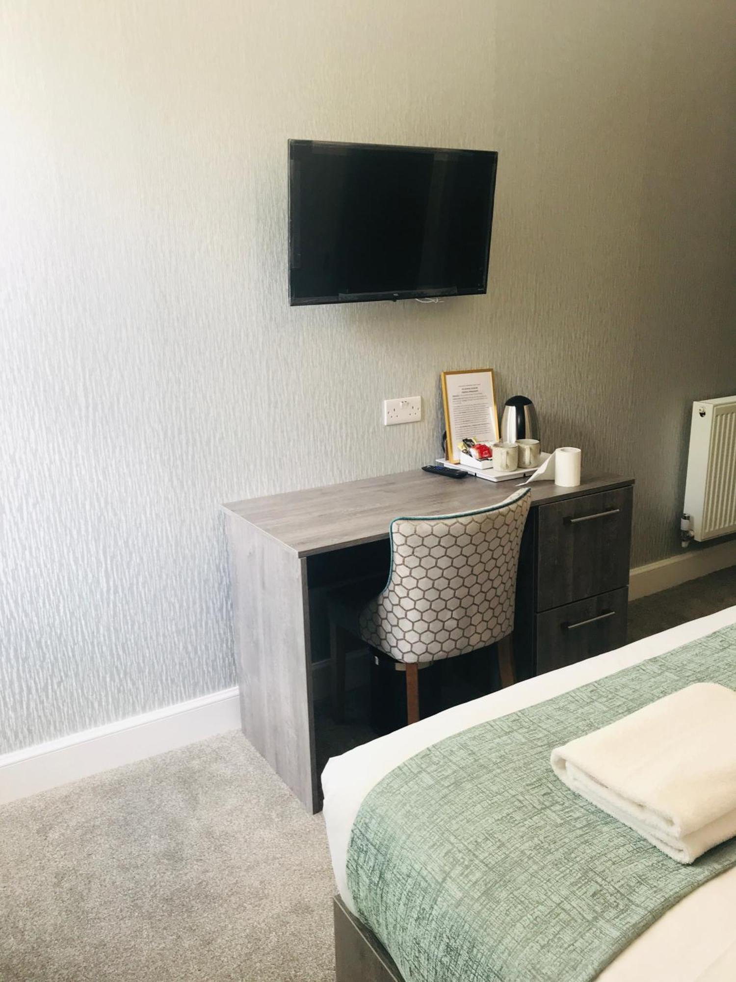 Arrandale Guest House 에든버러 외부 사진