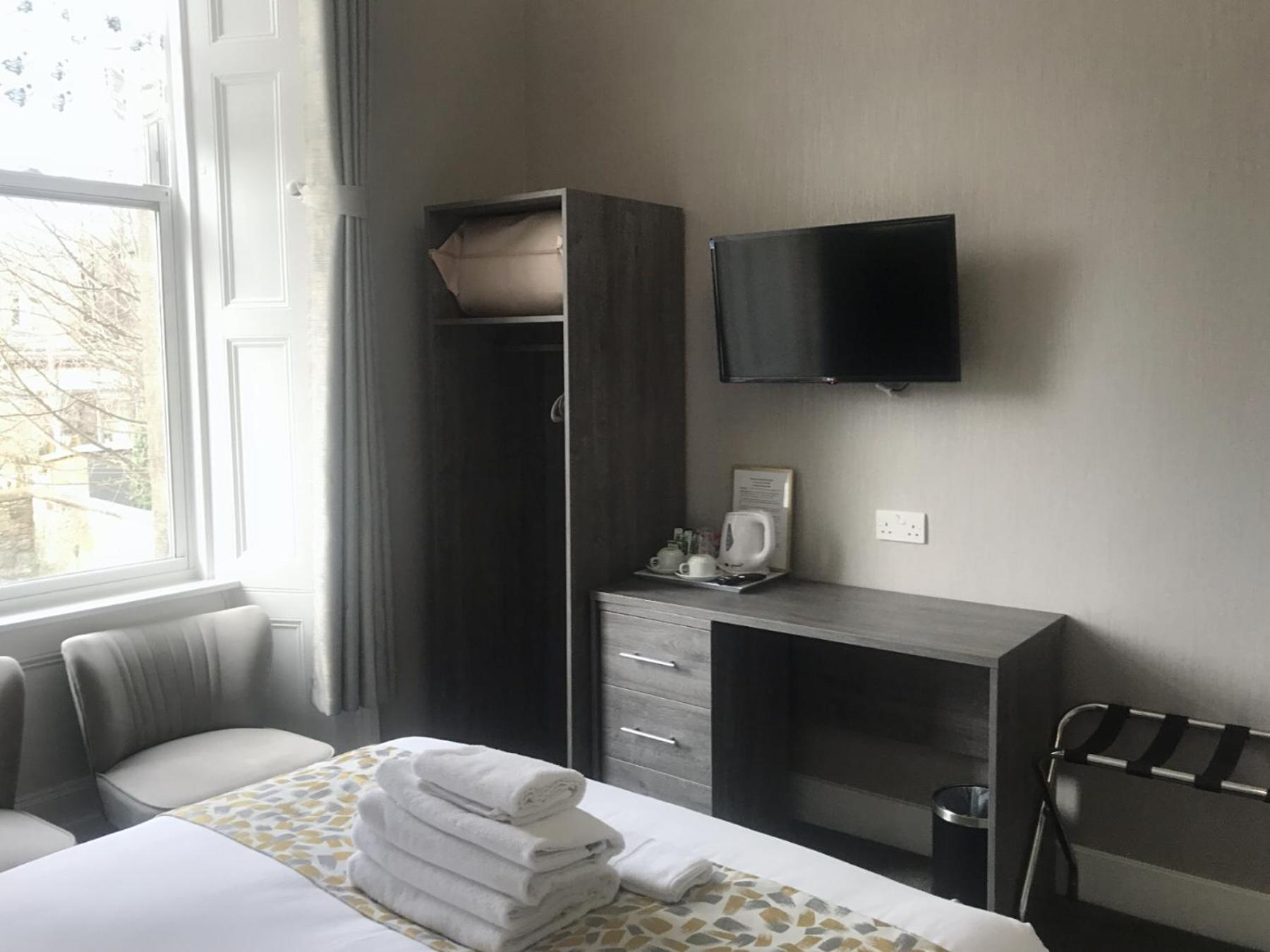 Arrandale Guest House 에든버러 외부 사진