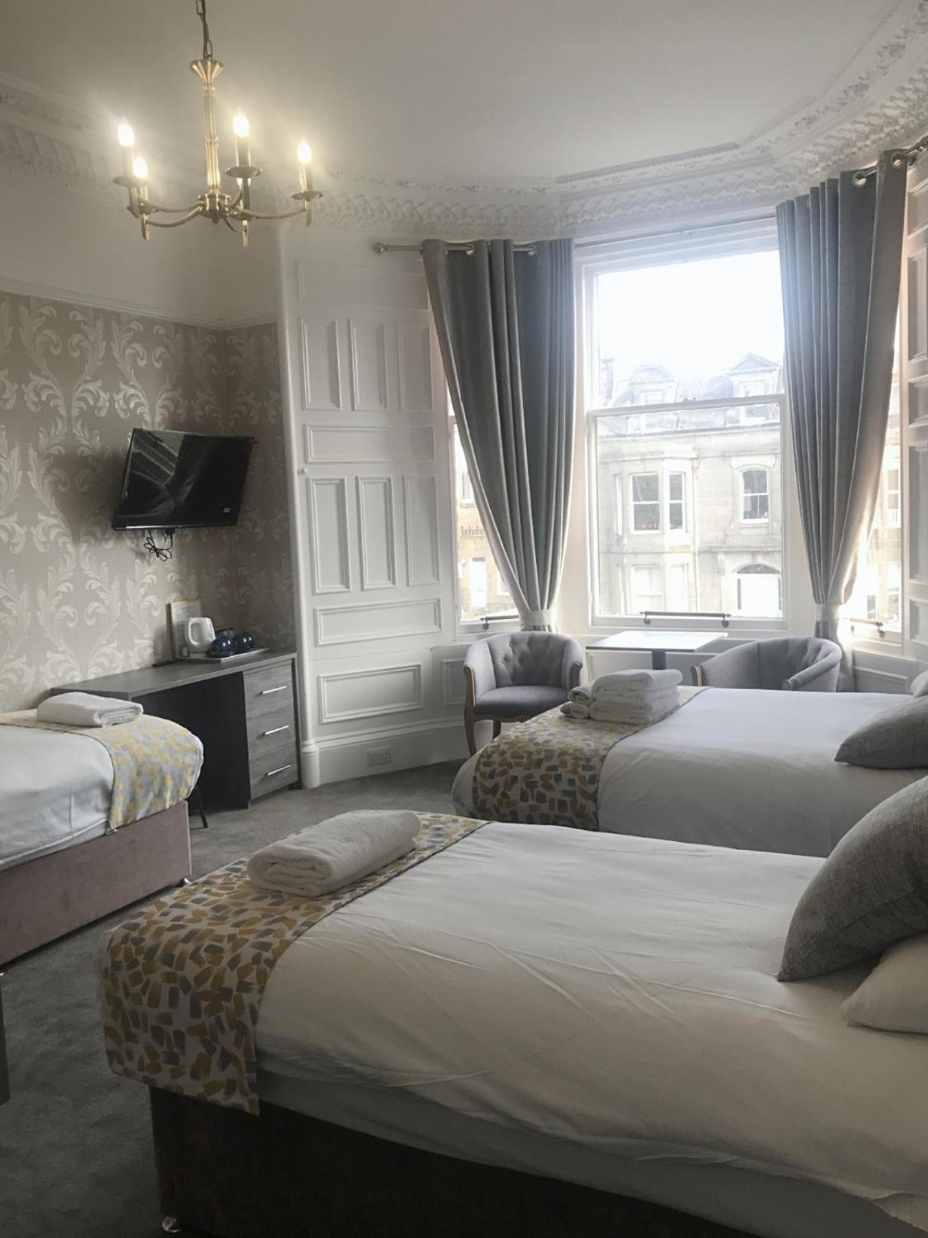 Arrandale Guest House 에든버러 외부 사진