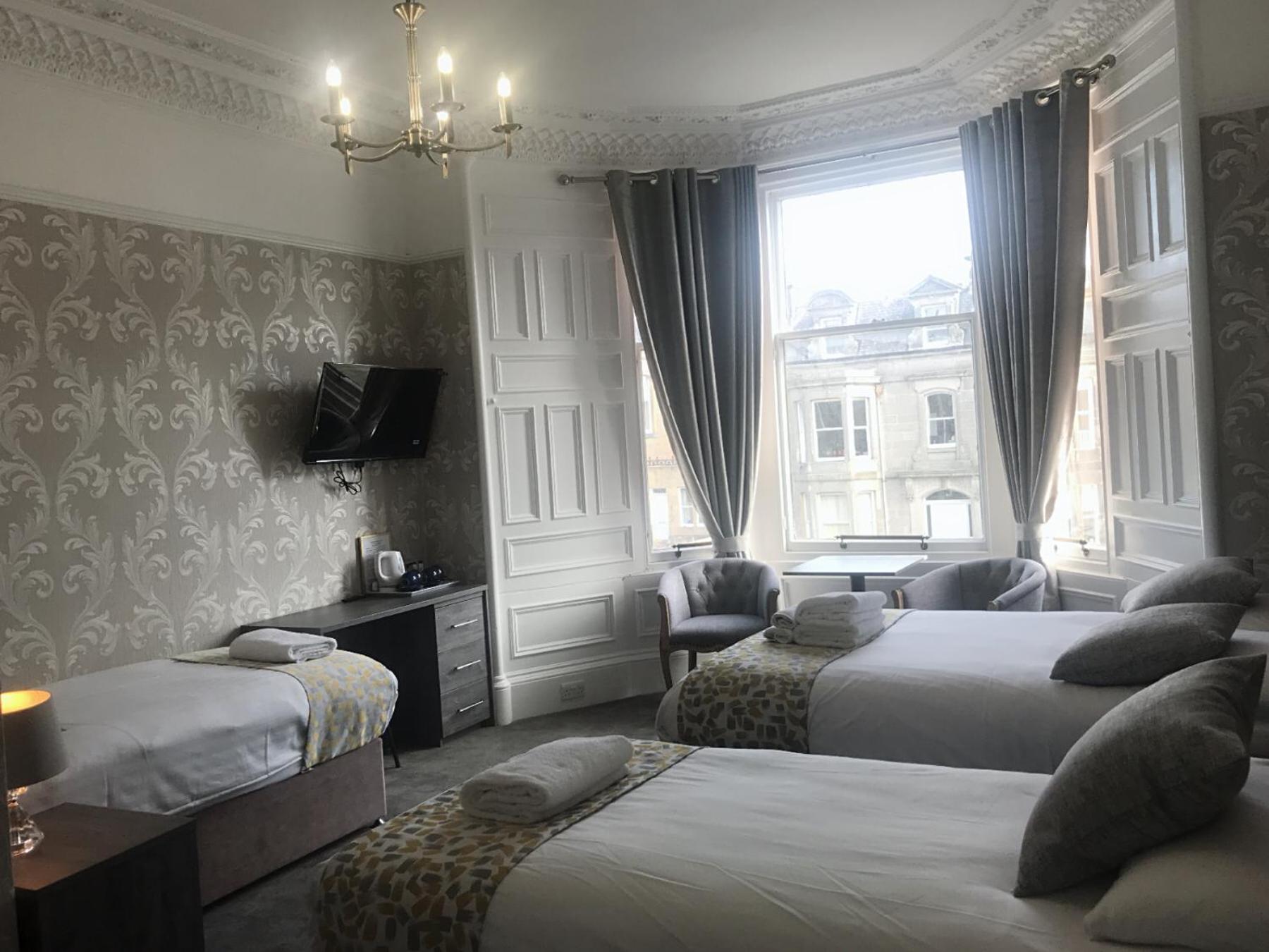Arrandale Guest House 에든버러 외부 사진