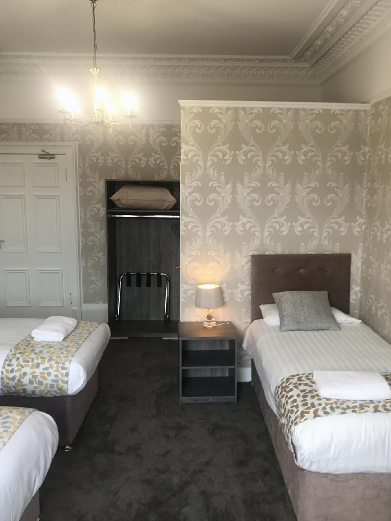 Arrandale Guest House 에든버러 외부 사진