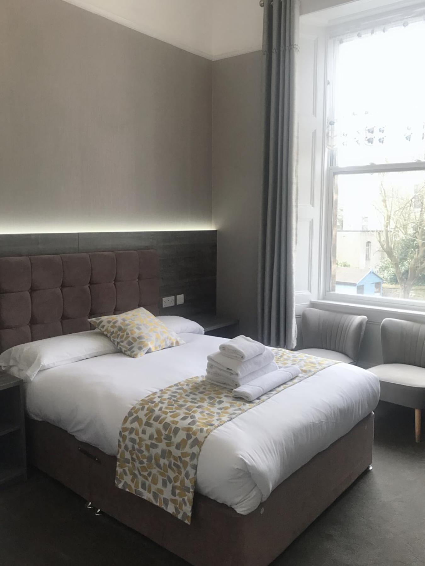 Arrandale Guest House 에든버러 외부 사진