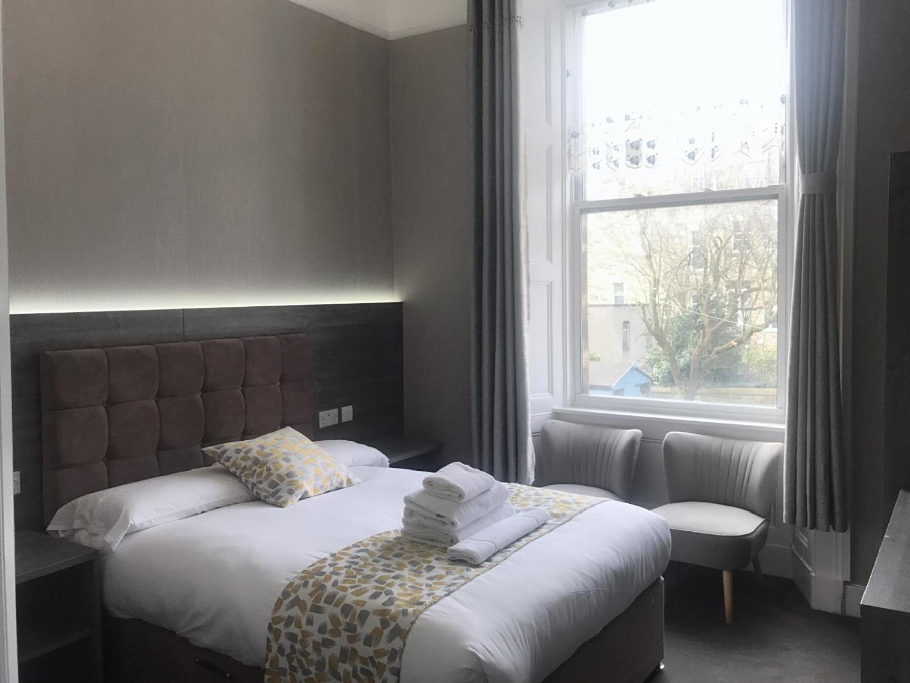 Arrandale Guest House 에든버러 외부 사진