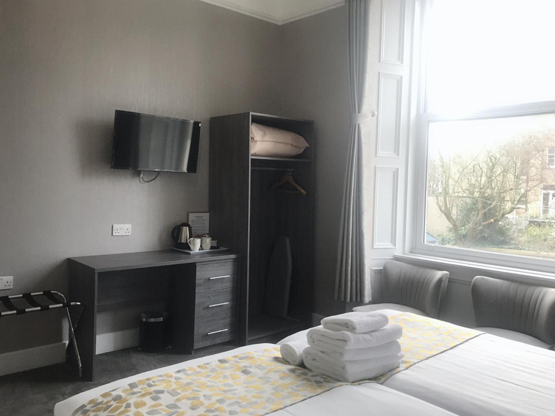 Arrandale Guest House 에든버러 외부 사진