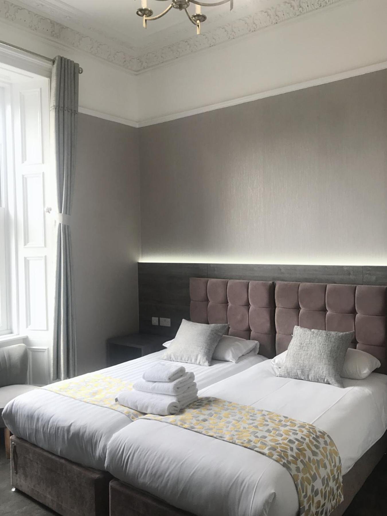 Arrandale Guest House 에든버러 외부 사진