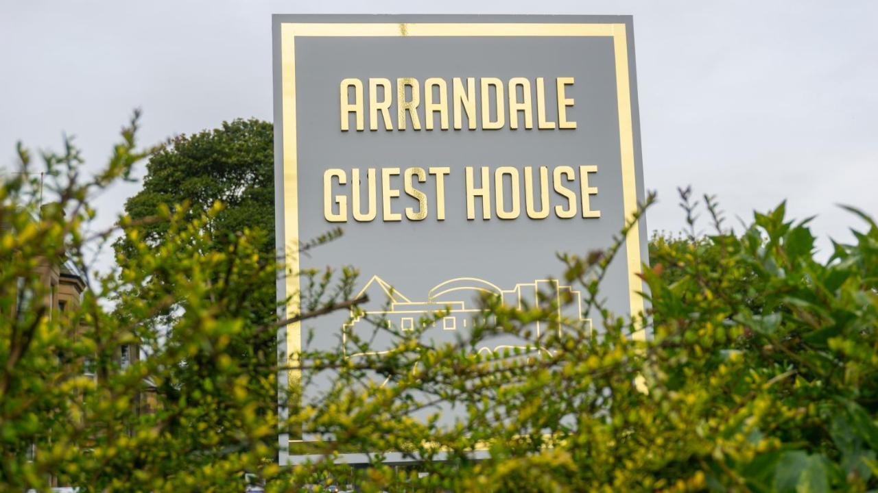 Arrandale Guest House 에든버러 외부 사진