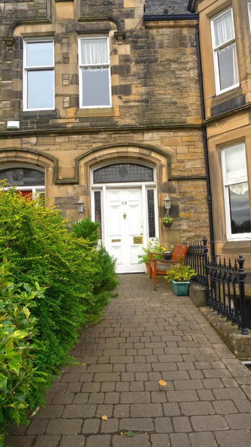 Arrandale Guest House 에든버러 외부 사진