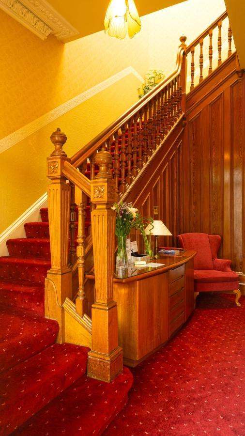 Arrandale Guest House 에든버러 외부 사진