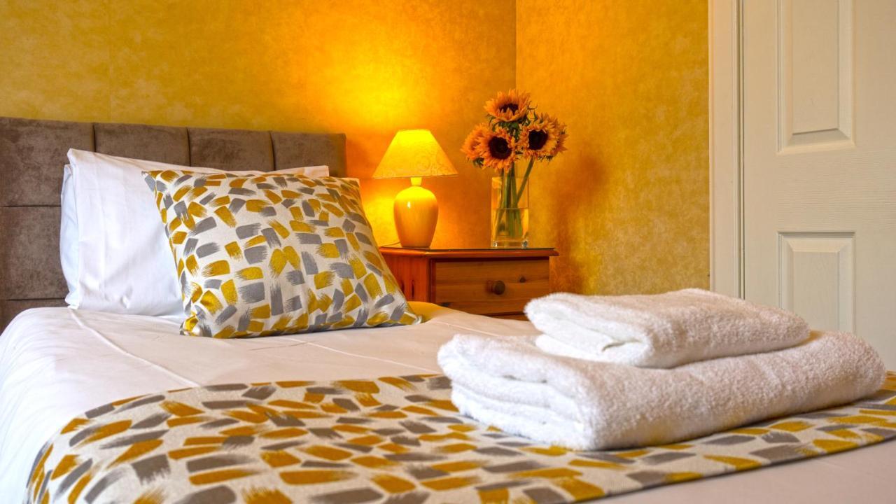 Arrandale Guest House 에든버러 외부 사진