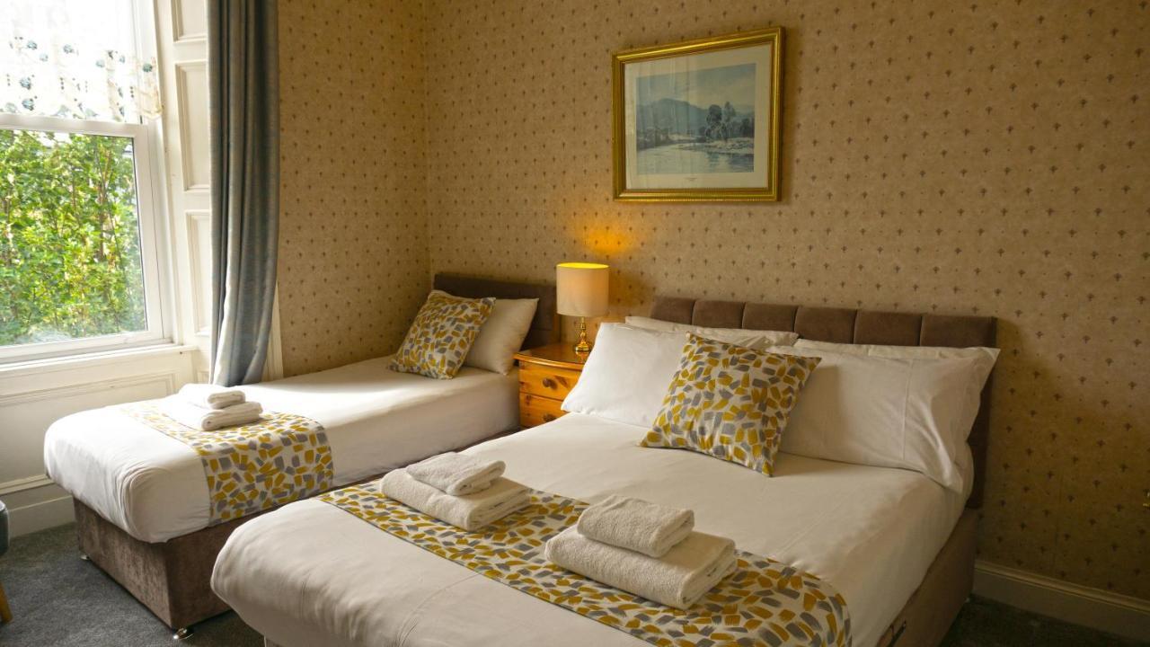Arrandale Guest House 에든버러 외부 사진