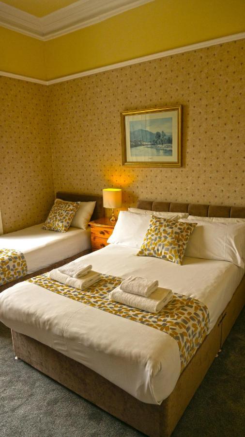 Arrandale Guest House 에든버러 외부 사진