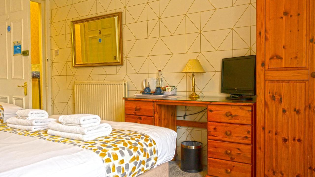 Arrandale Guest House 에든버러 외부 사진