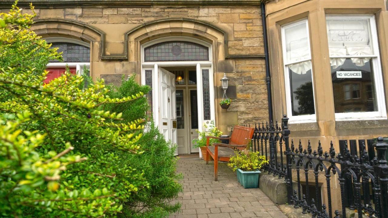 Arrandale Guest House 에든버러 외부 사진